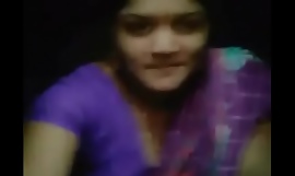 Odia Hot Desi Bhabi Sex Talk With Expression and Boobs Showing