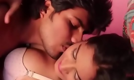 desimasala porn video - Young big boob girl with hefty cleavage hot groping romance