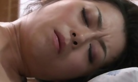 Soft oriental cunt gets licked and toyed
