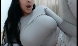 Mix Indian girl pussy fingering live show